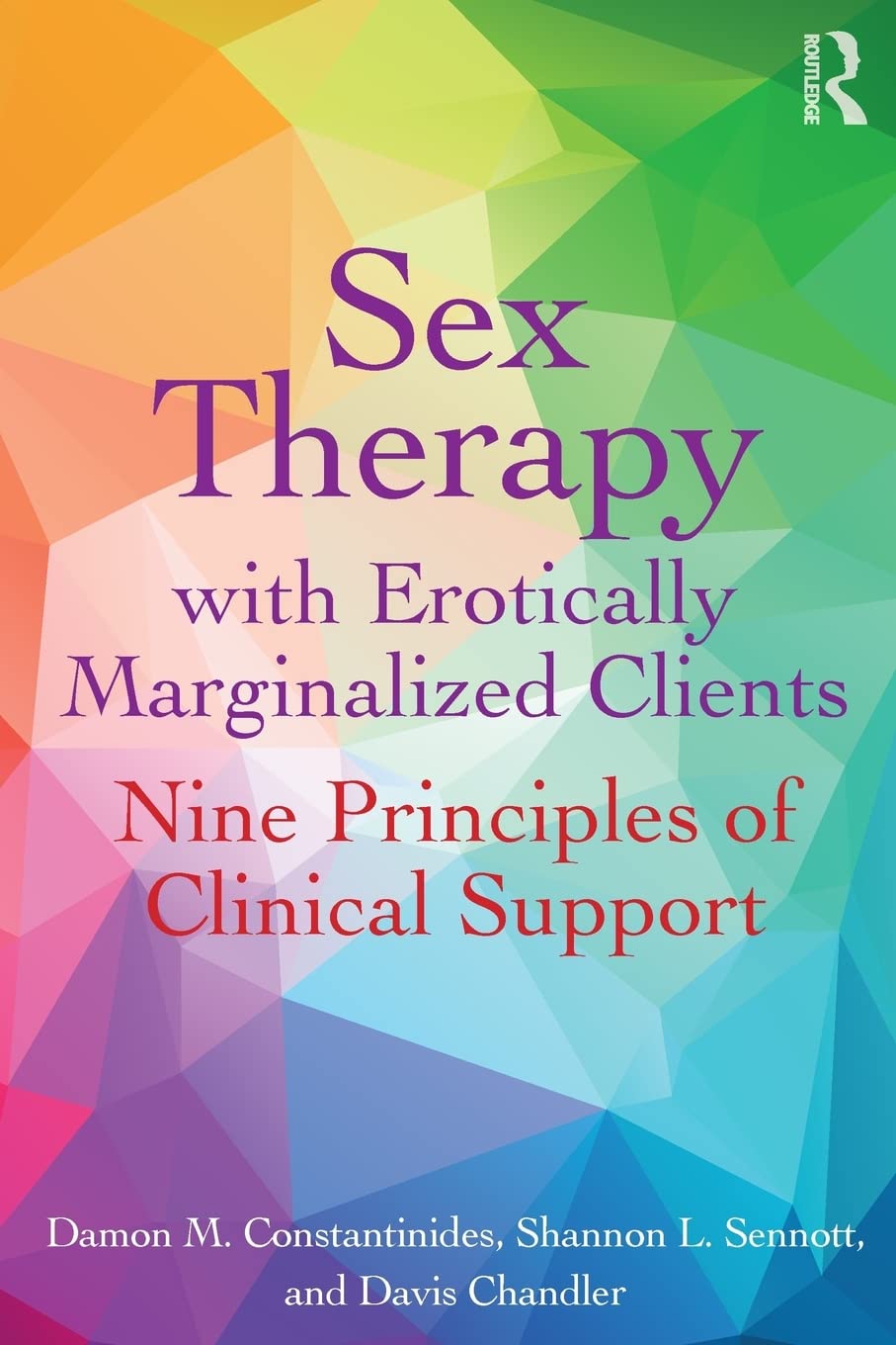 Sex Therapy With Erotically Marginalized Clients Nine Principles Of Clinical Support Chubnet 0992